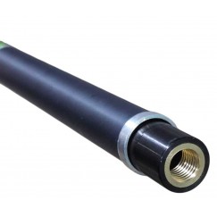 Ручка для подсачека телескопическая Bison Competition Carbon 2 м